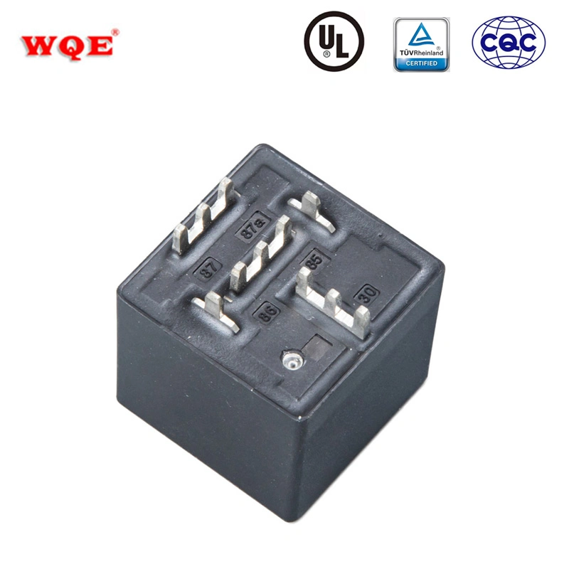 Air Conditioning Parts 12 V 4pin Auto Relay