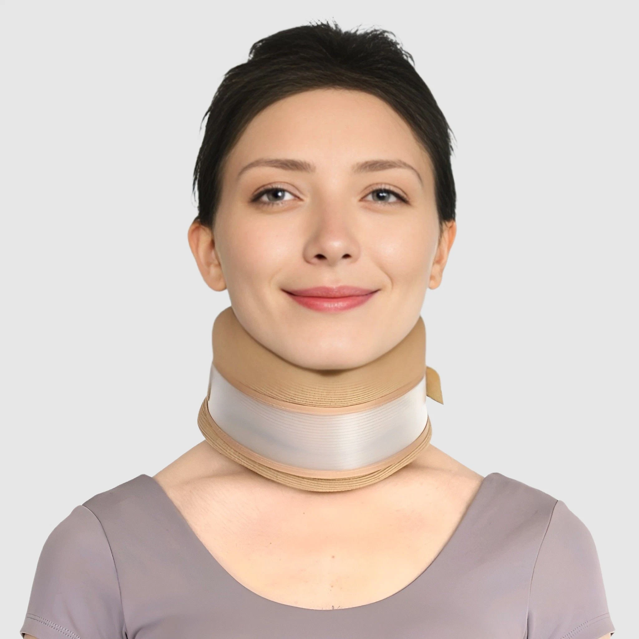 Cervical Collar Health Care Adjustable Soft Medical Cervical Neck Collar Pain Relief