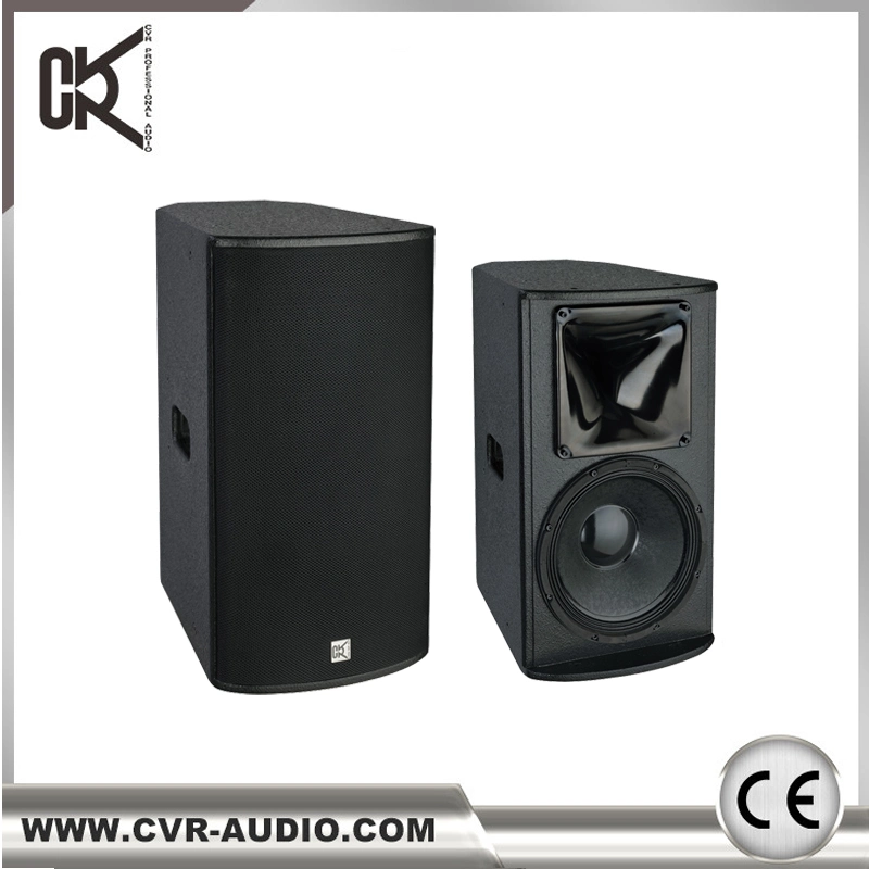 Classic 12"400W Sistema de sonido en vivo Karaoko 400W profesional de audio con precio competitivo