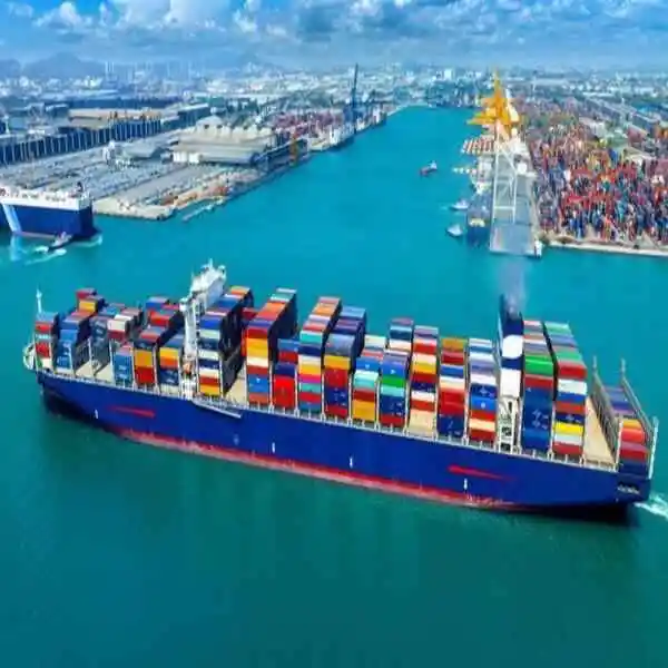 Safe and Reliable Freight Forwarder Sea Shipping Door to Door Service From China to Tema