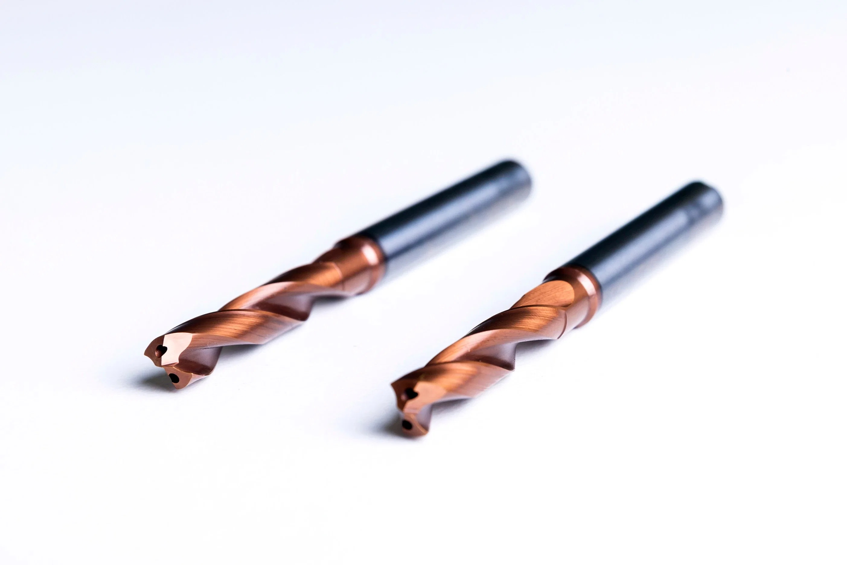 China Supplier Customized Standard/Non-Standard PVD/Diamond Coating Solid Carbide Drill Tool