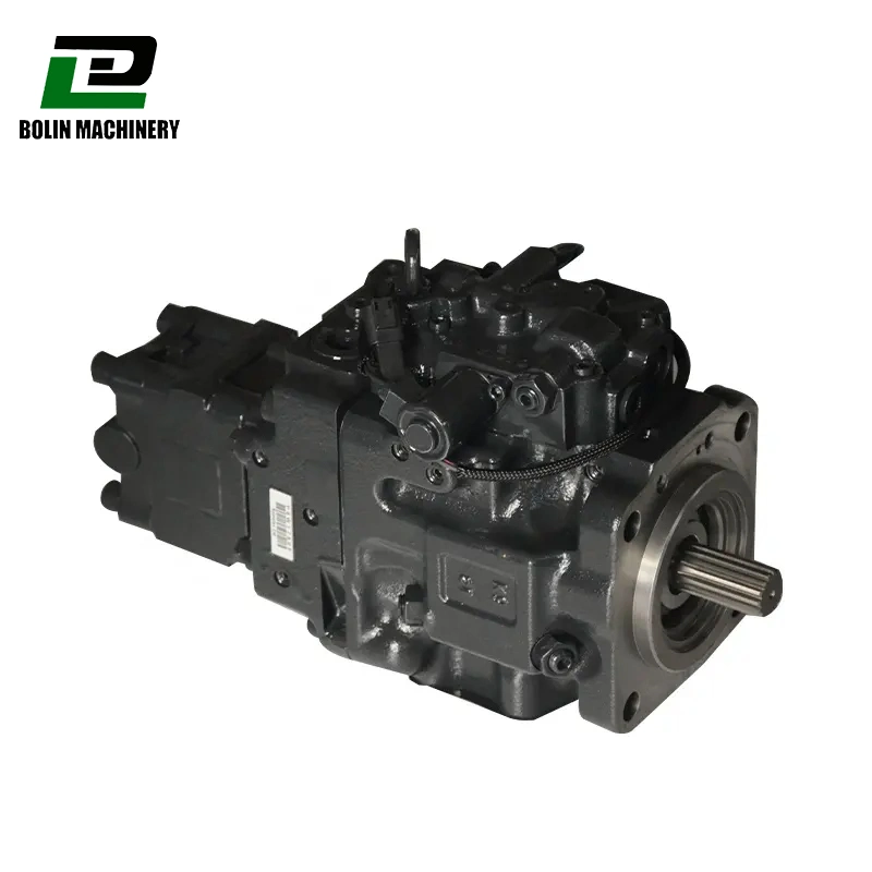 PC200-8 Hydraulic Main Pump 708-2L-00500 08-2L-00600 for Komatsu Excavator