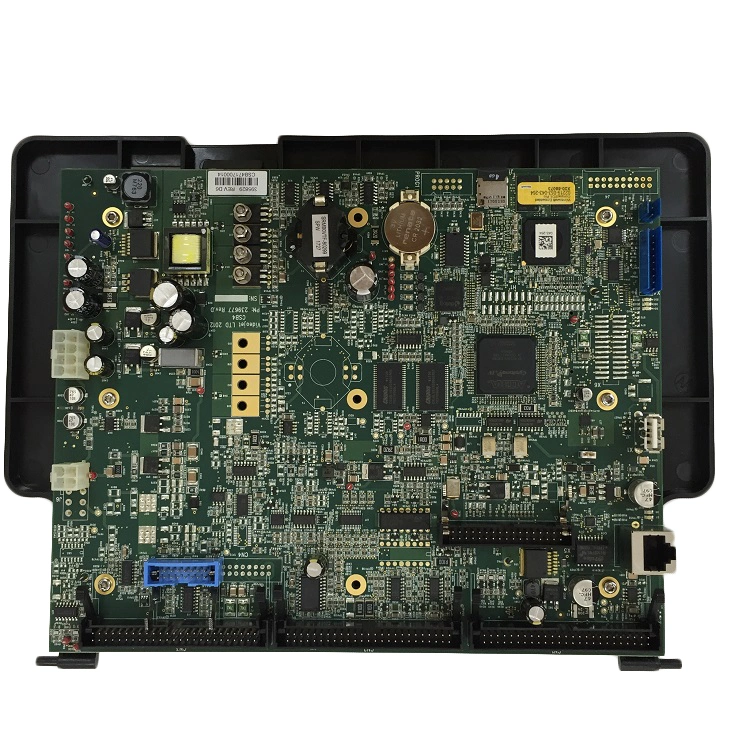 Струйный принтер VideoJet 1220 струйный принтер Sp392414 C CSB 5 Generation Mainboard Запасная часть