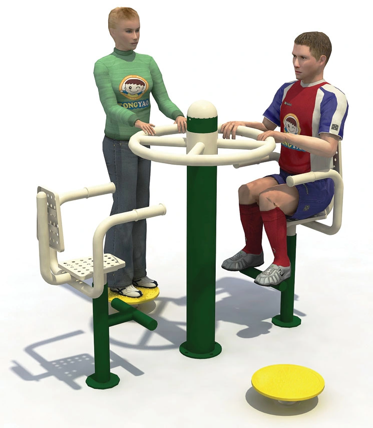 Professional Manufacturer of Outdoor Fitness Equipment Chest Press