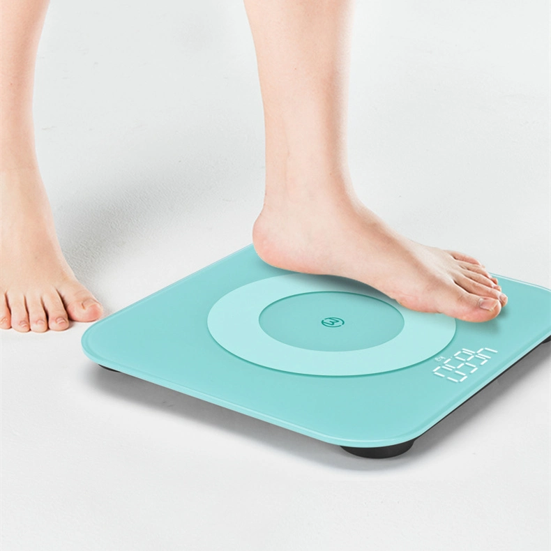 Electronic Personal Weight Scale 180 Kg 396 Lb Digital Body Fat Scale Linkfine