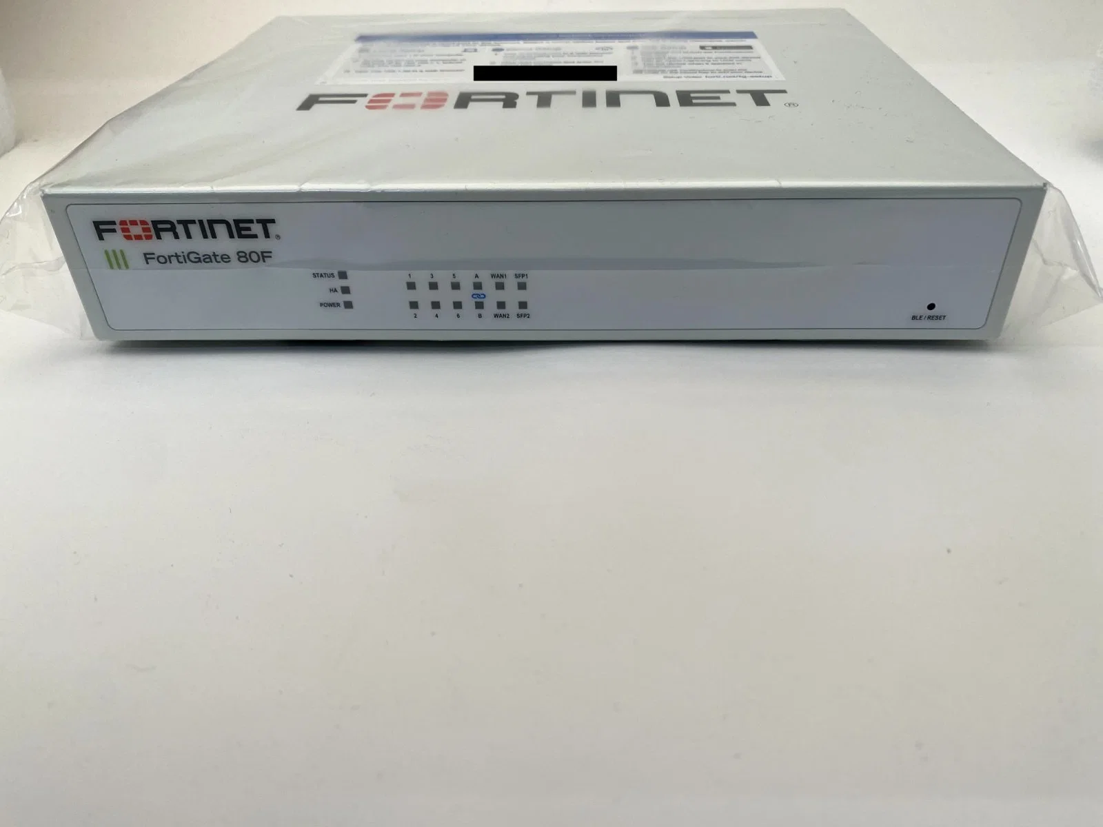 Fortinet FG-90e Fortigate-90e Network Security Appliance