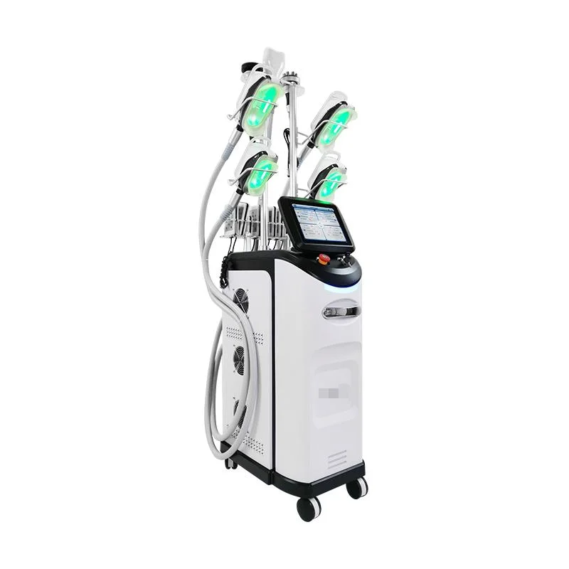 FDA Certified Multifunctional Vacuum Cavitation System Except Cryolipolyse Slimming Machine