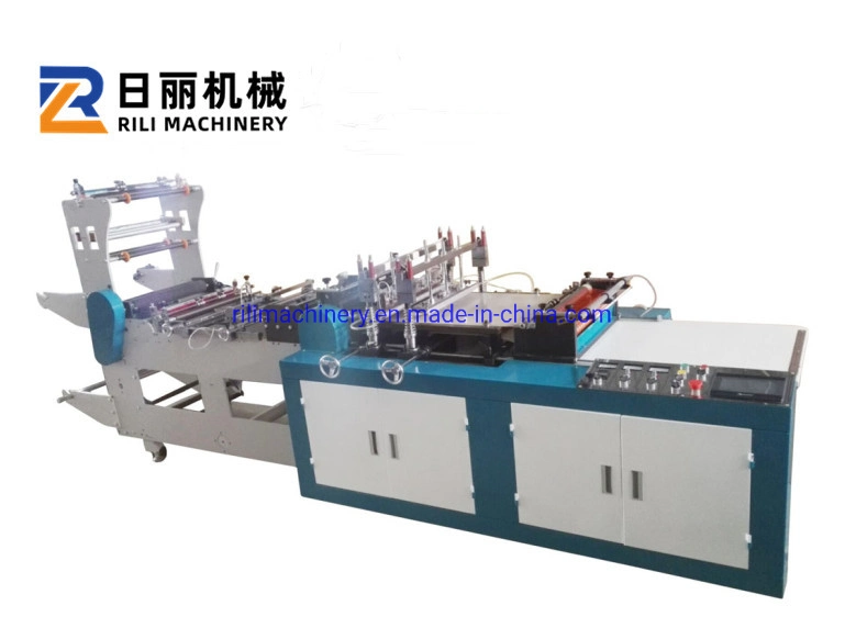 LDPE Zipper Lock Bag Making Equipment