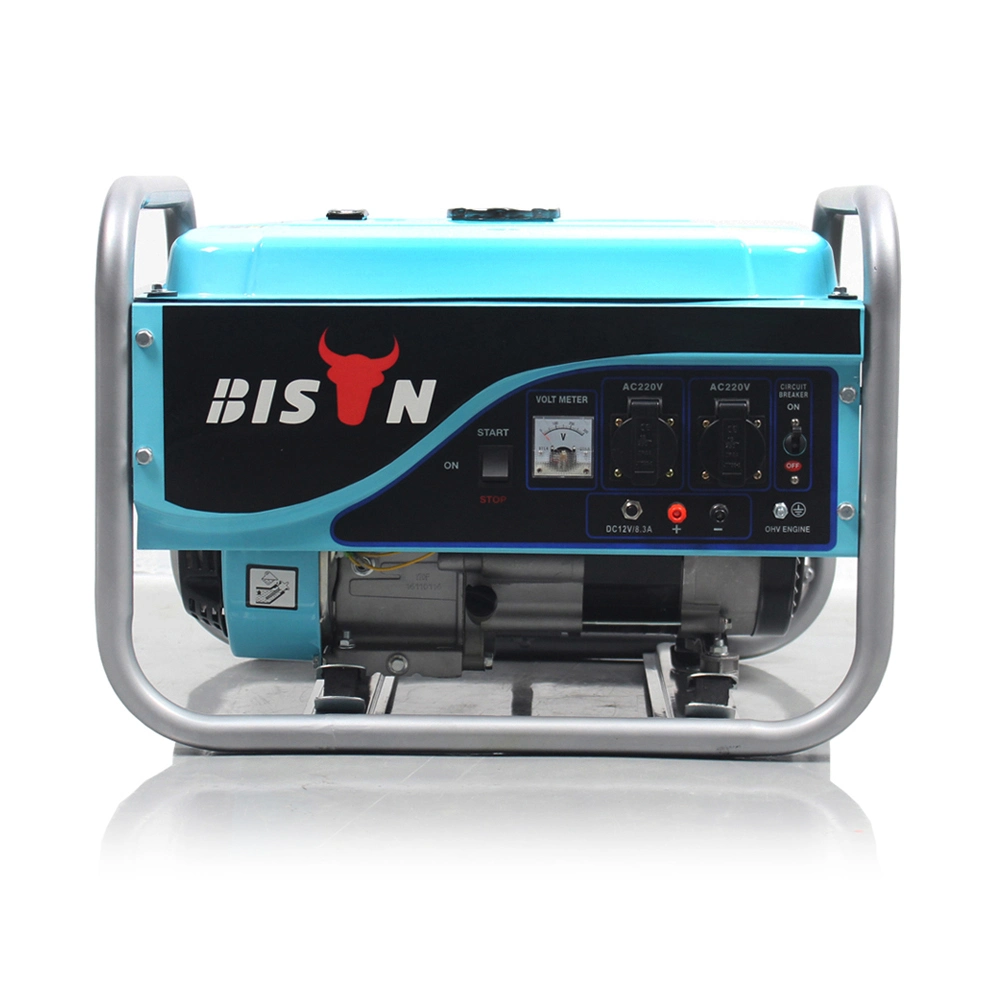 Bison 2.5kw 6.5HP Air Cooled Engine Gasoline Generator