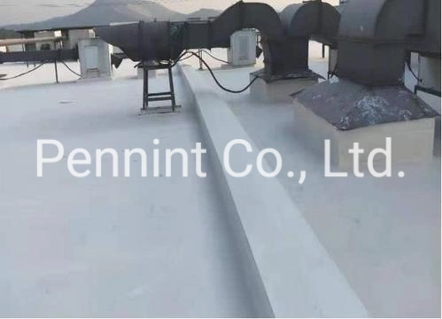 Multi-Color Anti-UV Waterbased Roofing Liquid Membrane