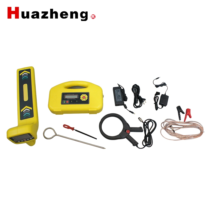 Hz-4000A High Precision Underground Metal Pipe Line and Cable Detector