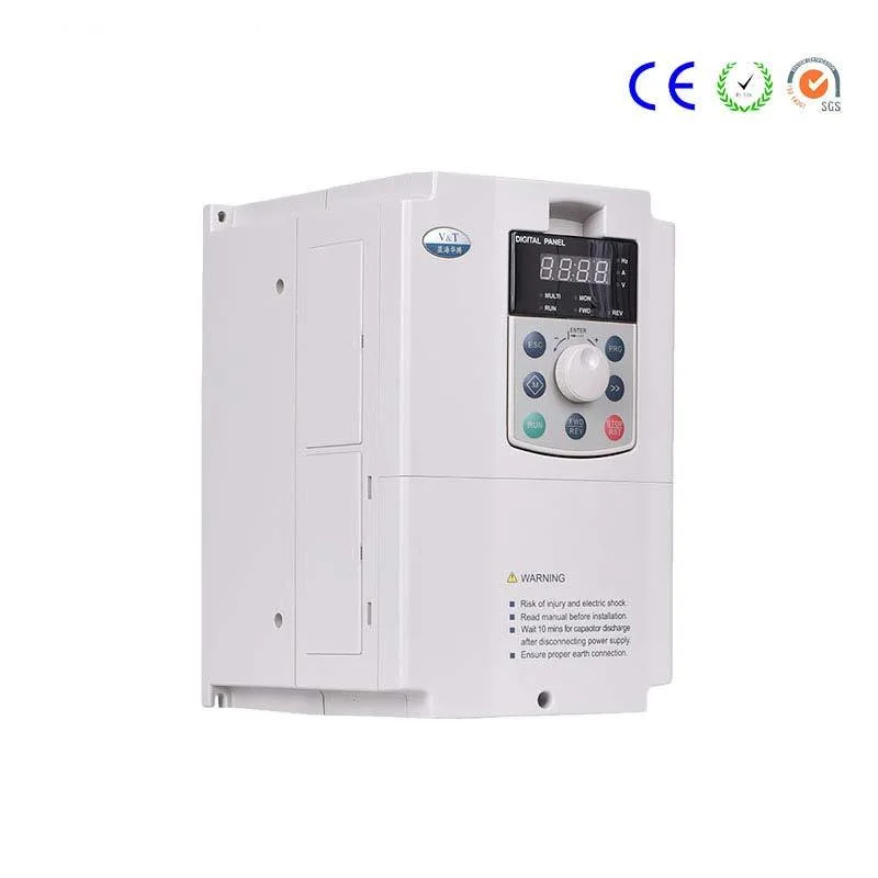 V&T E5-H Sensorless Vector Control 45 to 75kw-HD