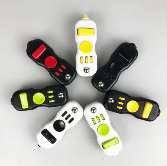 Стресс снять игровую рукоятку хвостовик Anti-Stress Finger игрушка fidget Pad