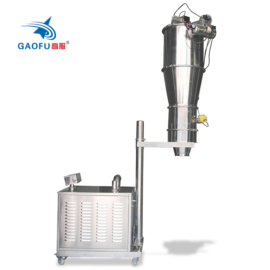 Xxnx Fine Metal Powder Feeding Machine Vacuum Feeder Conveyor China Manufacturer