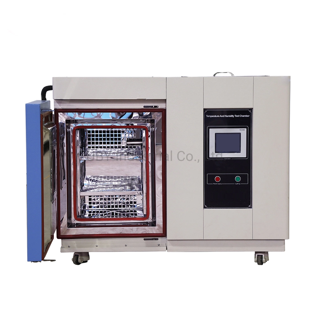 Benchtop Temperature Humidity Test Chamber Small Mini Environmental Chamber for Test Relatively Small Products