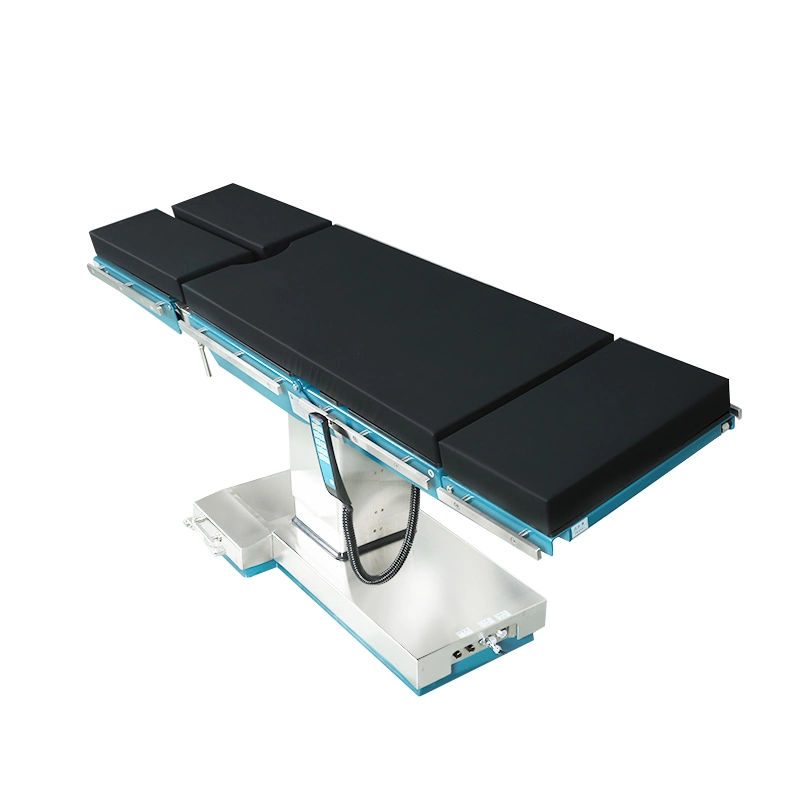 C-Arm X-ray Compatible Operating Table for All Surgeries