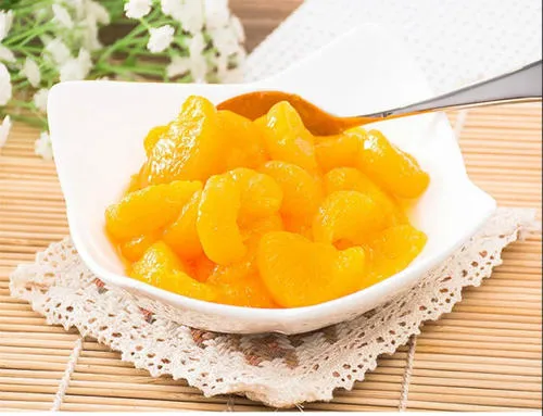 Fournir les meilleures Mandarin Orange en conserve de bonne qualité à prix compétitif