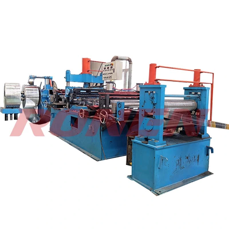 Solid State High Frequency Spiral Finned Tube Welding Equipment