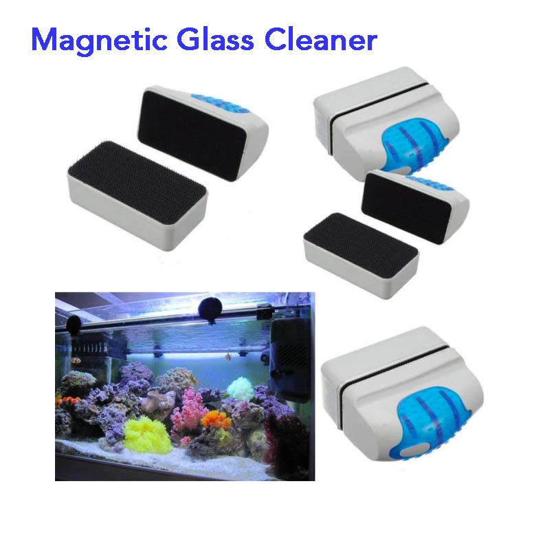 Aquarium Fish Tank Glas Reiniger Algen Reiniger Schaber 4 Größen