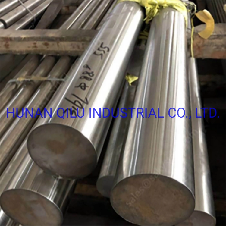 201 Ss Steel Bar 304 316 Hot Rolled Stainless Steel Bars for Industry