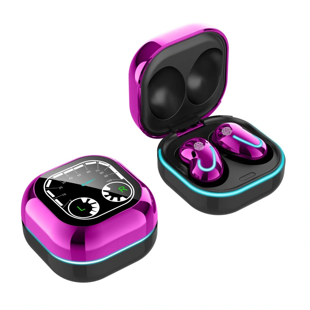 S6 Se mini-jogos estéreo sem fios Tws Música auriculares Bluetooth Headset