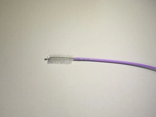 Disposable Endoscope Channel Cleaning Brush