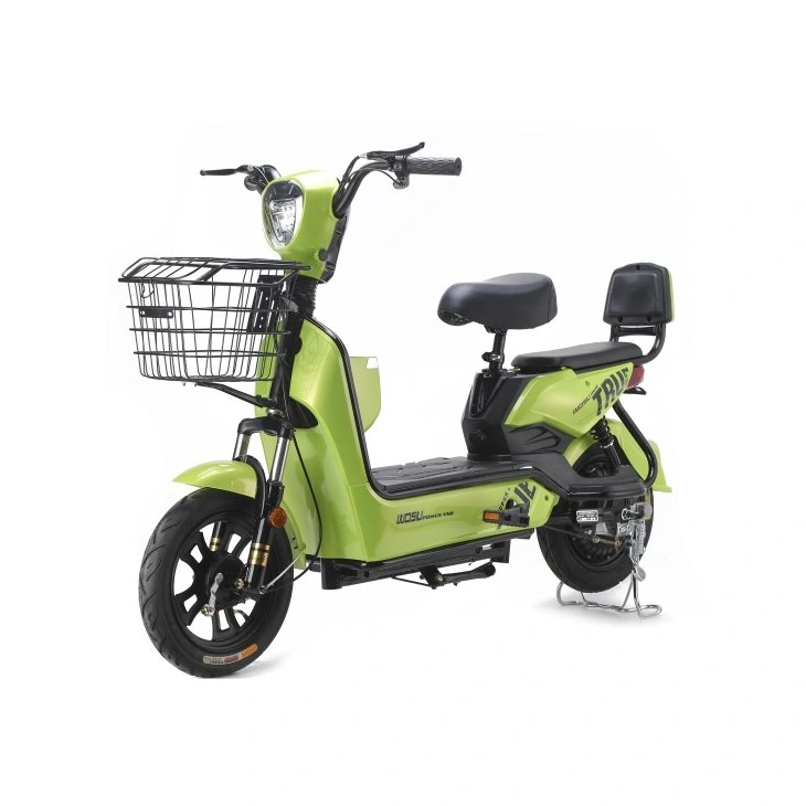 Scooter eléctrico portátil bicicleta Bicicleta eléctrica 350 W y 500W Mini Bicicleta eléctrica