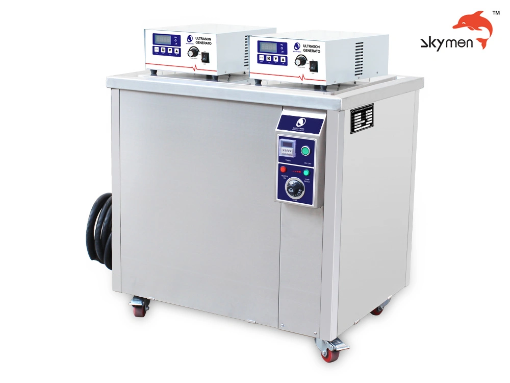 360L Industrial Ultrasonic Cleaner Machine for Cylinder/Car Parts/Injection Mould/Blade