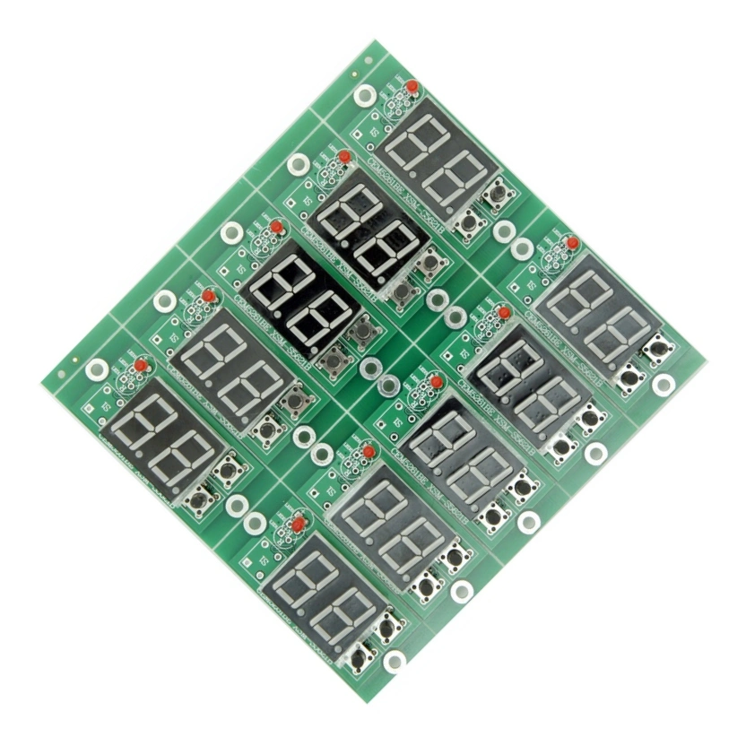 PCBA Development Board Wireless 5g Telecommunication Rigid PCB Assembly Printed Circuit Board Components PCBA