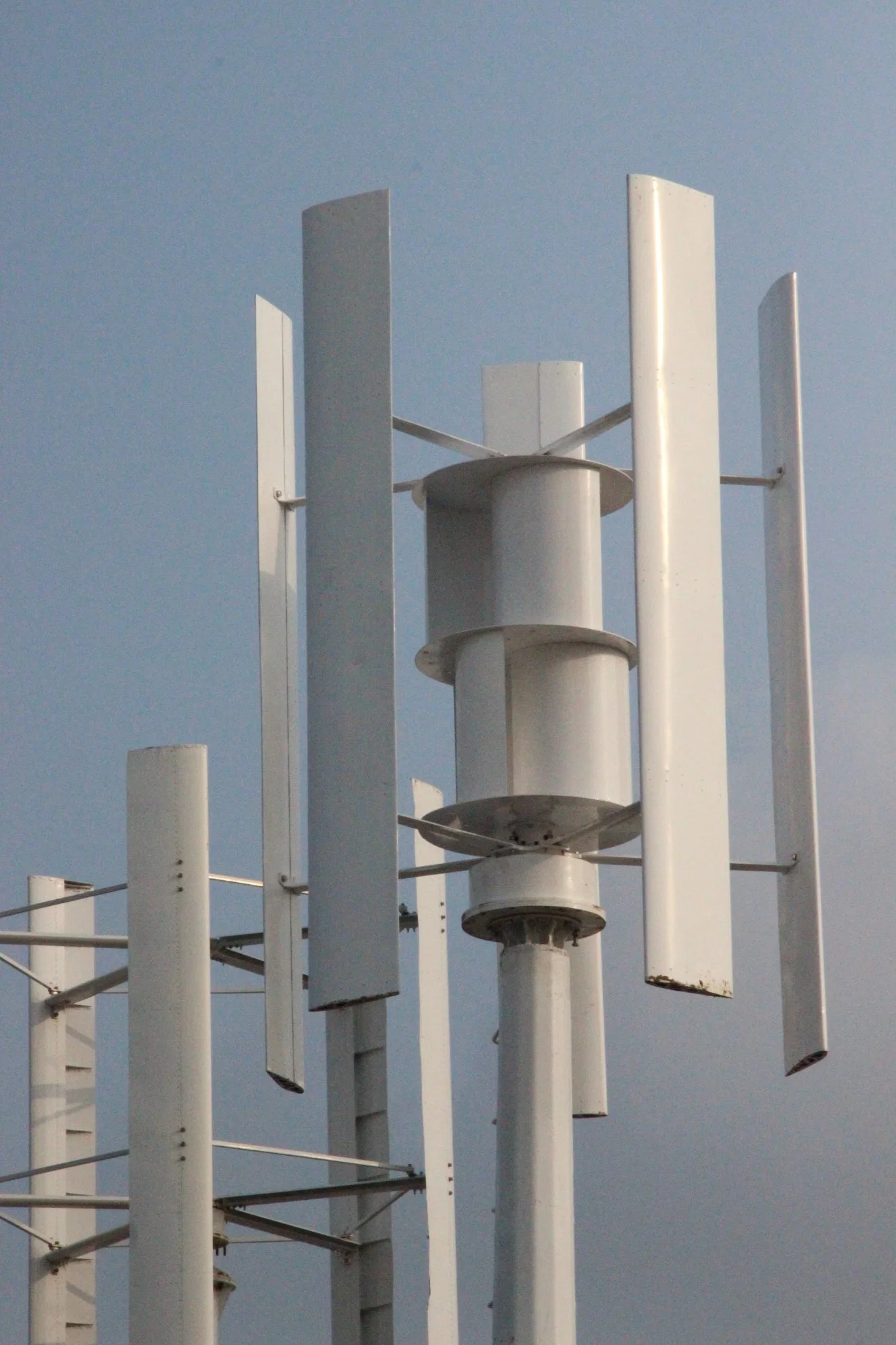 10kw Perfect Vertical Wind Turbine for Sale