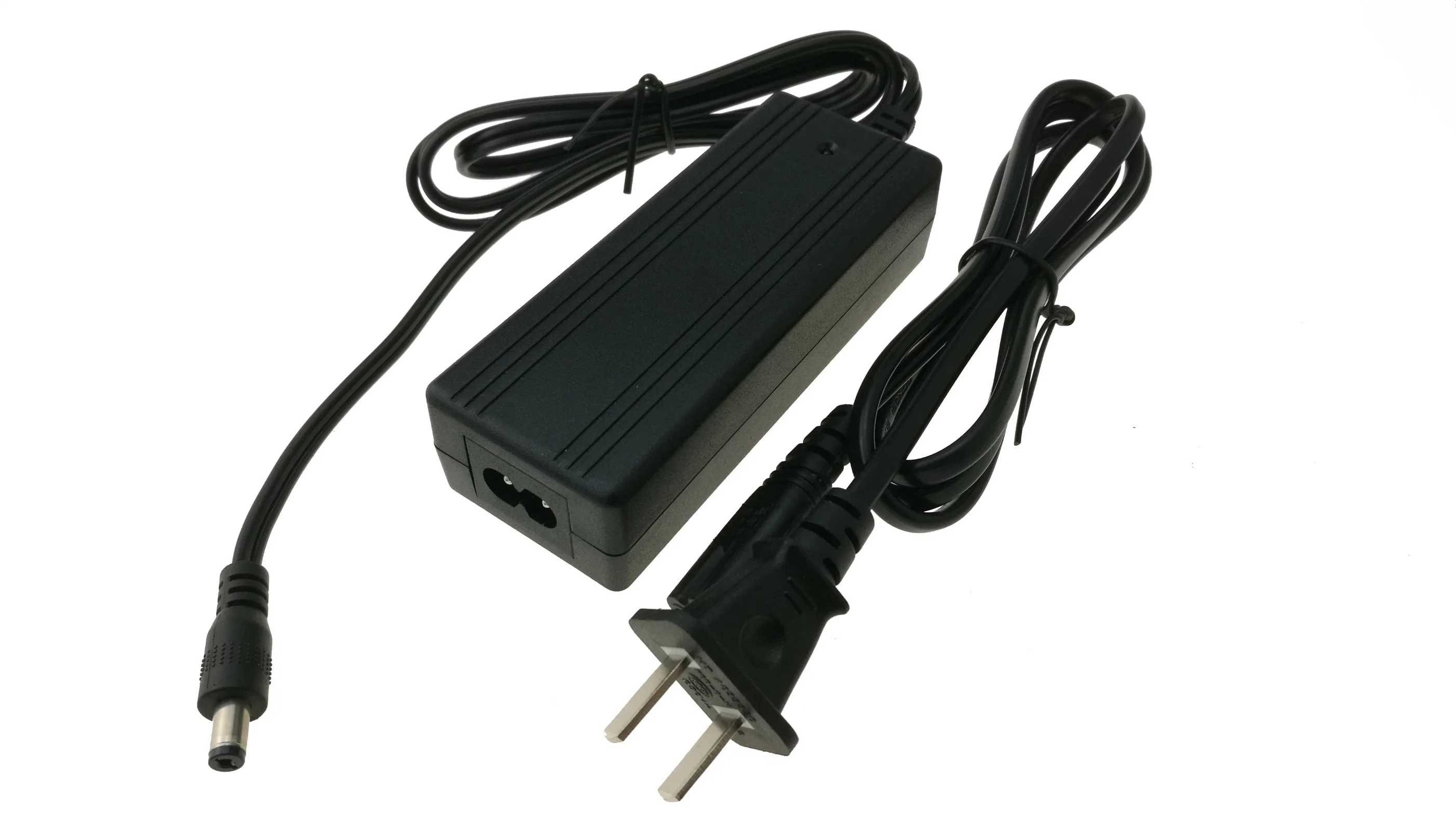 Desktop 12V Lithium-Ionen-Akku 12,6 Volt 12,6V 4A 5A Lithium Ladegerät