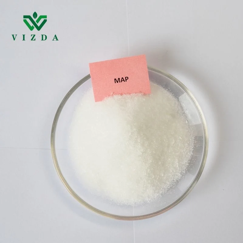 Map Powder for Enhanced Crop Growth - Water-Soluble Formula