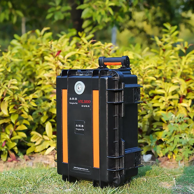 Portable Power Station 3000W/710wh Home Backup Generators