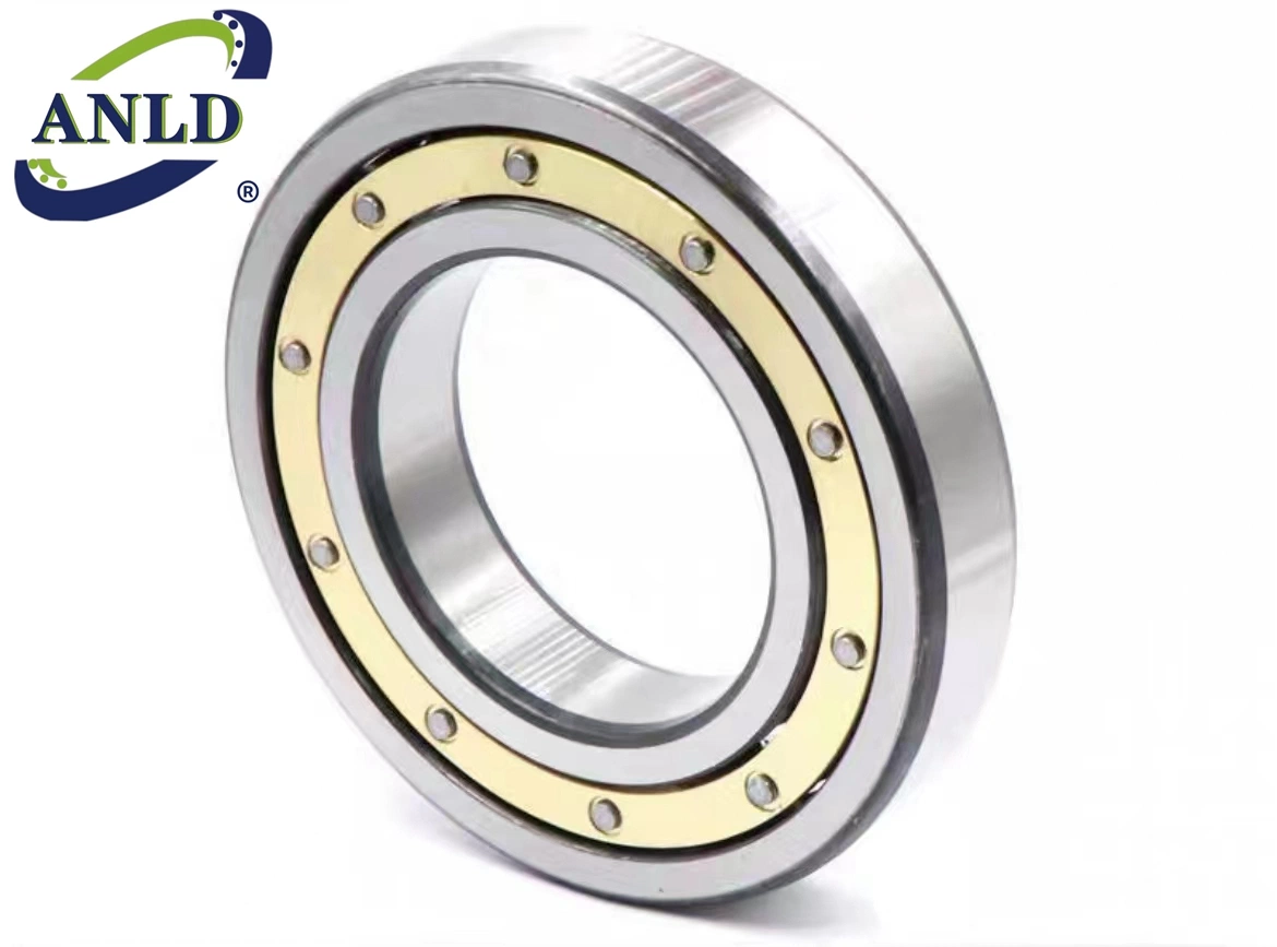 6232m 6232m/C3 6232m/C4 Brass Cage Deep Groove Ball Bearing