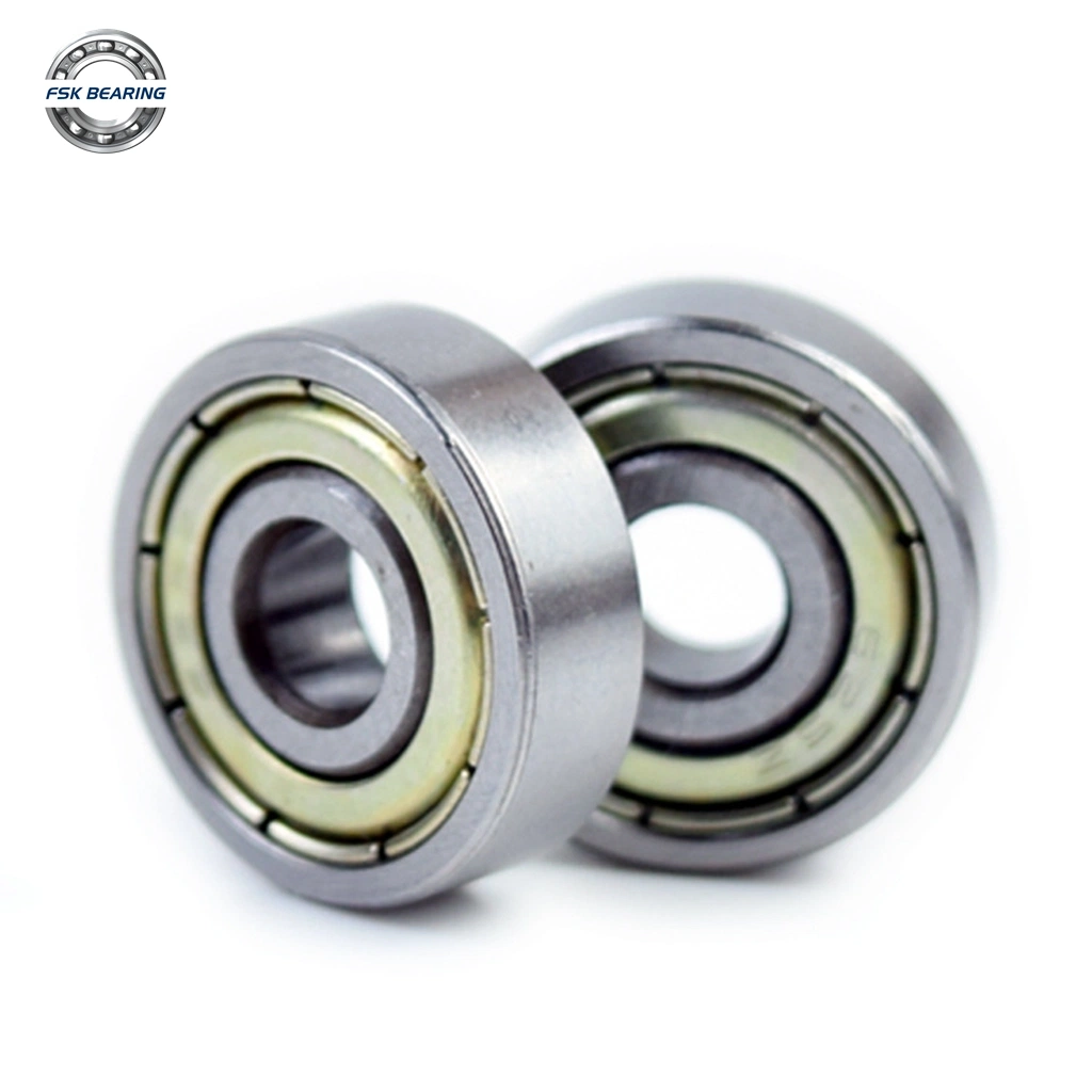 Hardened 625 Zz 625 2RS Mini Deep Groove Ball Bearing 5X16X5mm for Door and Window Toy