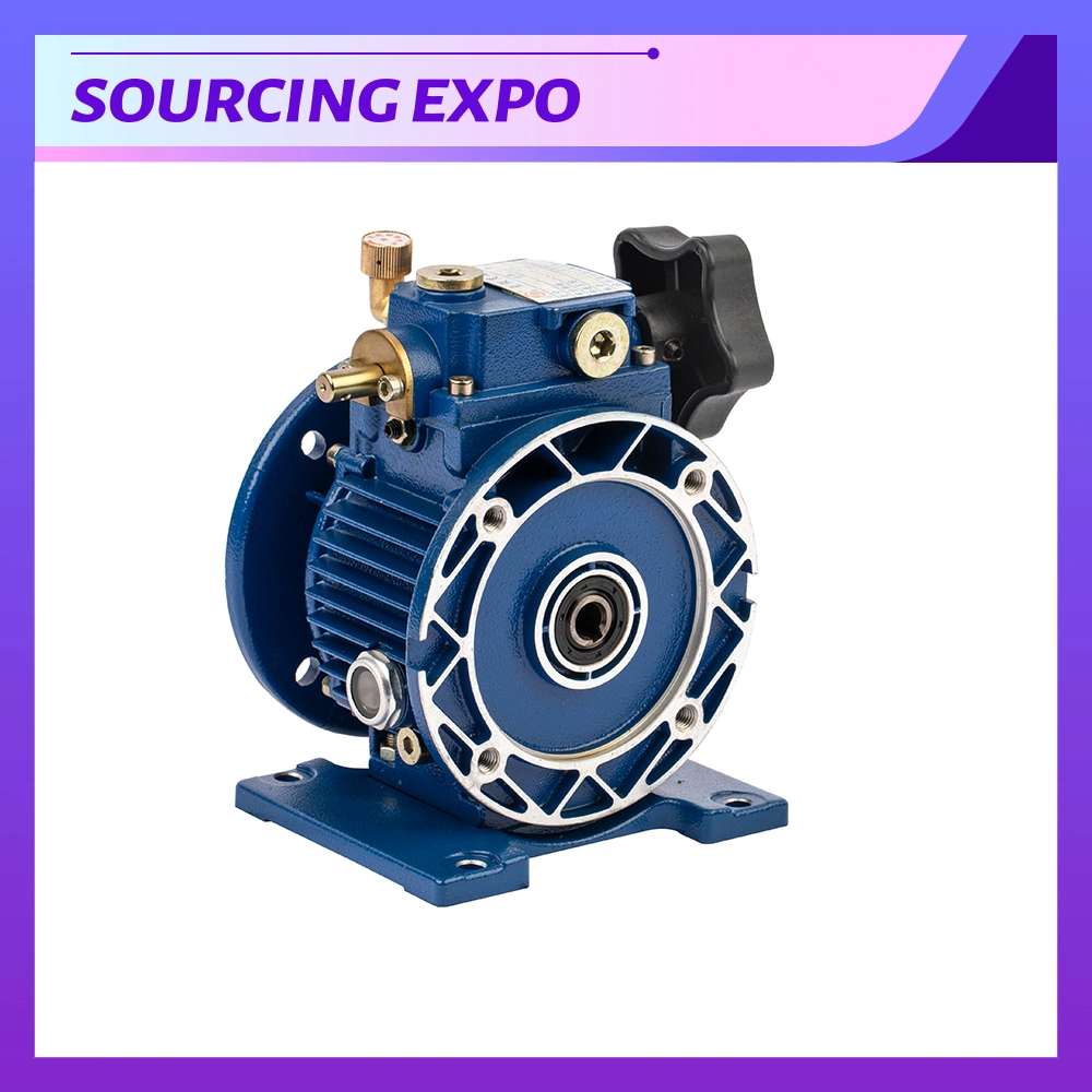 Factory Price in-Line Udl Series Speed Variator Gearbox