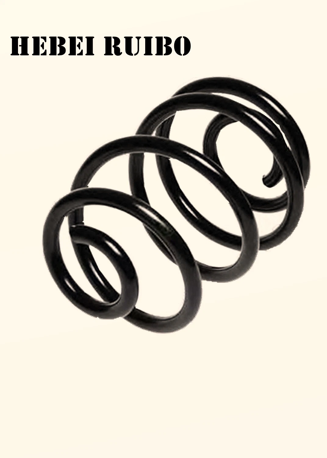 Atomotive Best Quality Steel Polished Metal Coil Spring.