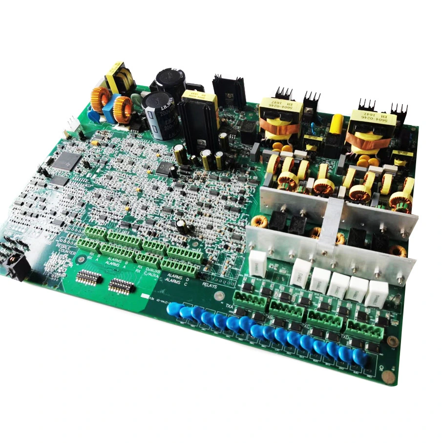 Custom PCBA Manufacturer Electronic LED PCB Board OEM PCB Circuit Boards Maker