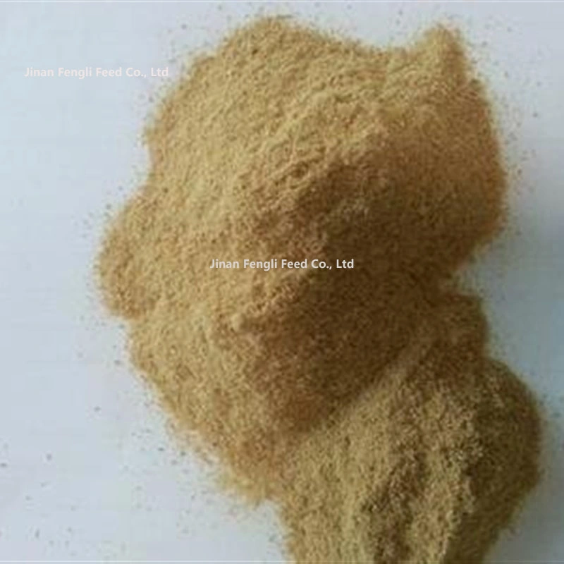 100% Natural Jinan Fengli Feed Bamboo Shoot Leaf Extract Bamboo Extract Powder 60% Feed Ingredient Feed Bamboo Powder