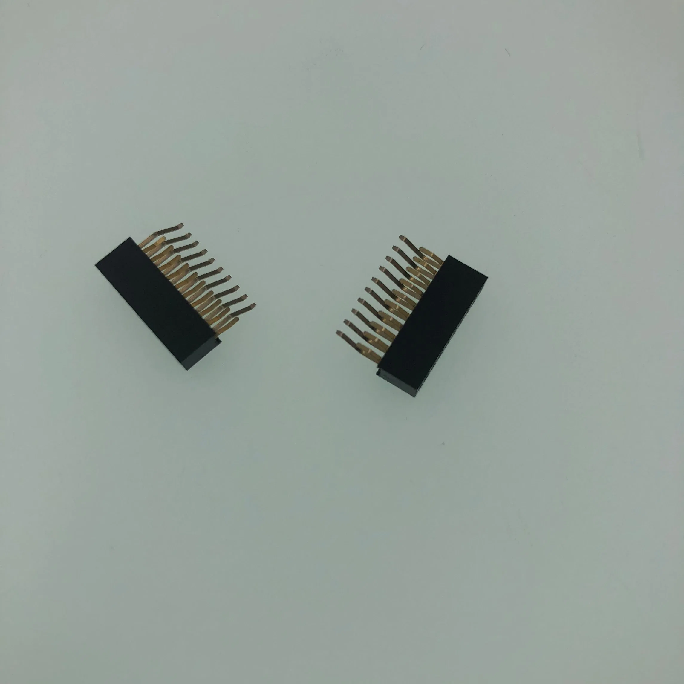 1.27mm/2.0mm/2.54mm Female Header /Pin Header Single/Dual Row Straight/Right Angle/S. M. T Type Connector