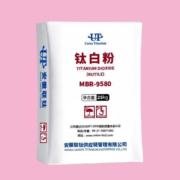 Rutile Type Titanium Dioxide TiO2 (Mbr9580)