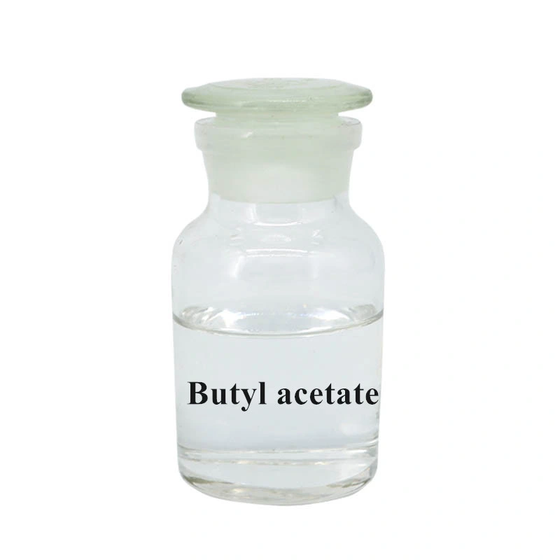 CAS 123-86-4 High Quality Best Price Acetic Acid Butyl Ester