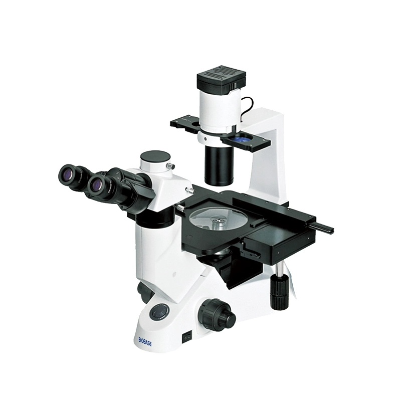 Biobase China Epi-Fluorescence Attachment Inverted Biological Microscope