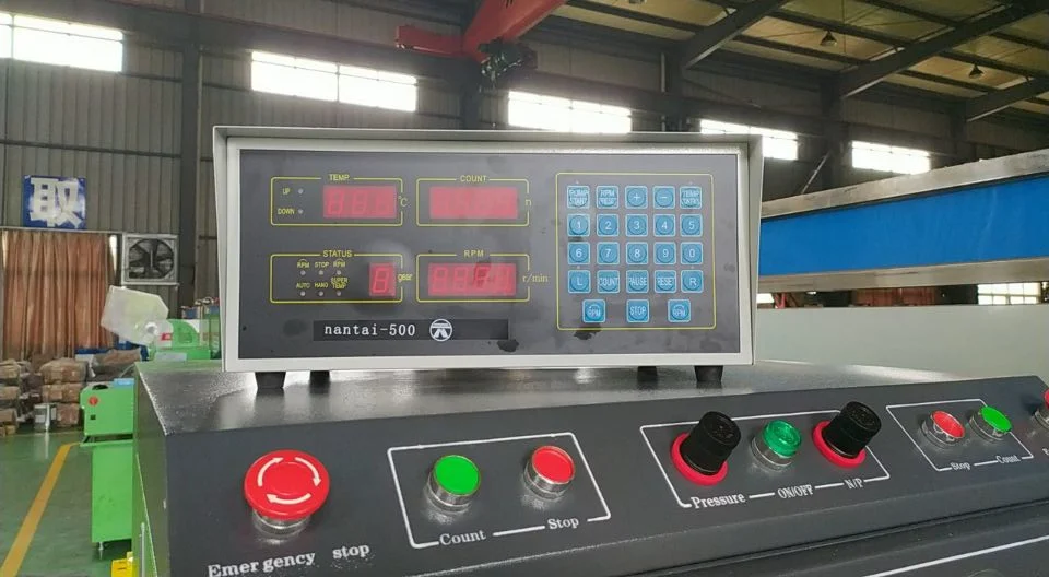 12psb-560 Automatic Oil Discharge 12 Cylinders Diesel Injection Pump Test Equipment