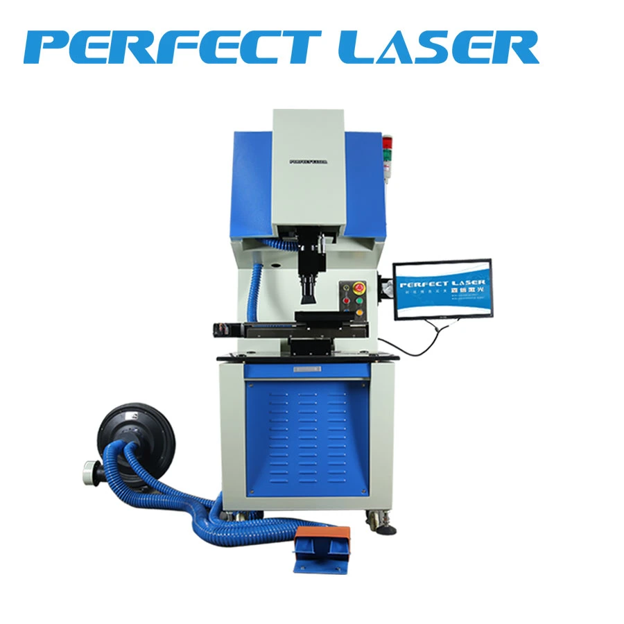 Semiconductor End Pump Laser Scribing Machine