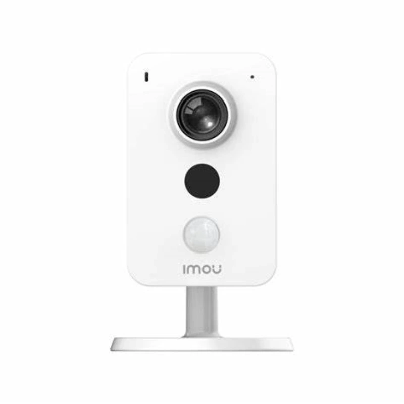 Imou Powered by Dahua Cube WiFi Wireless Poe 2MP/4MP PIR Detection External Alarm Interface Sound Detection Two-Way Talk Poe Cloud Home Camera