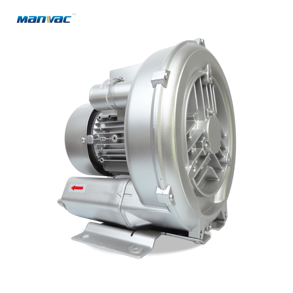 220V High Pressure Electric Ring Air Blower for Fish Pond