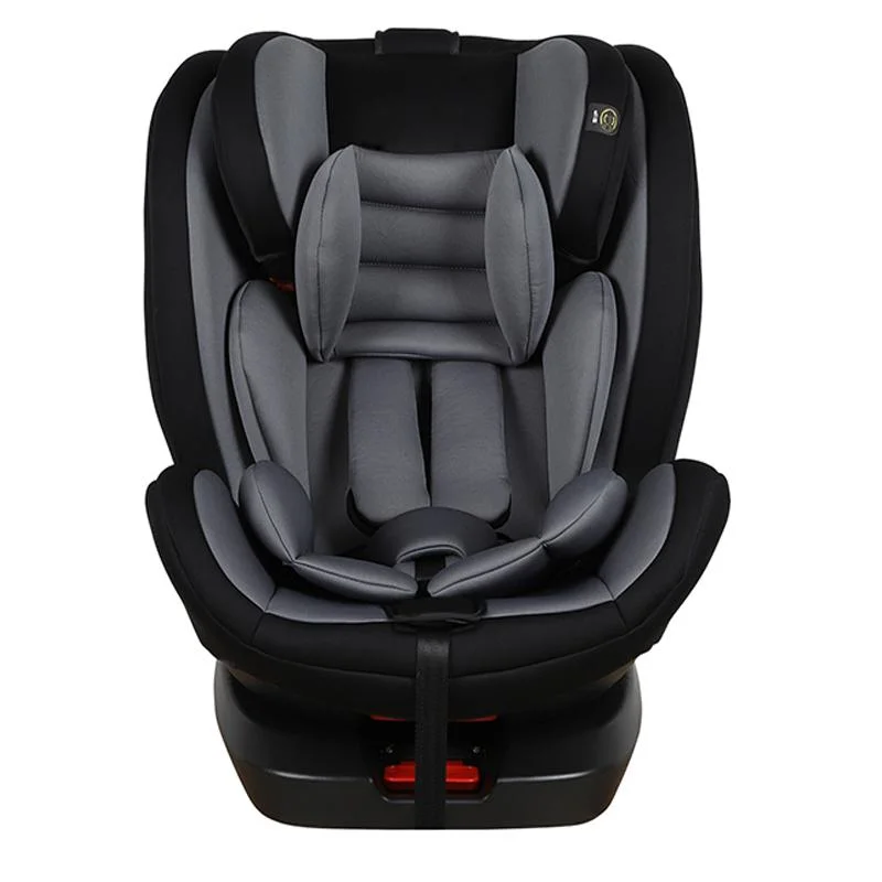 Asiento de coche de bebé negro de buena calidad y mejor precio de venta