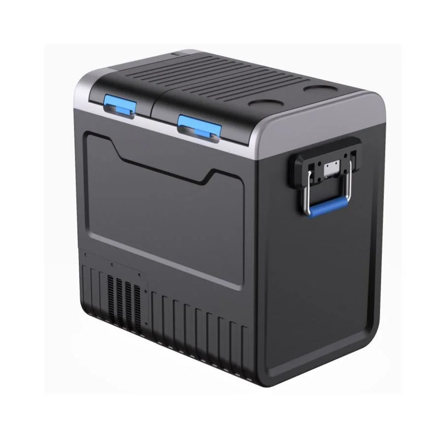 45L Small Portable AC/DC Refrigerator Outdoor Car RV Camping Electronics