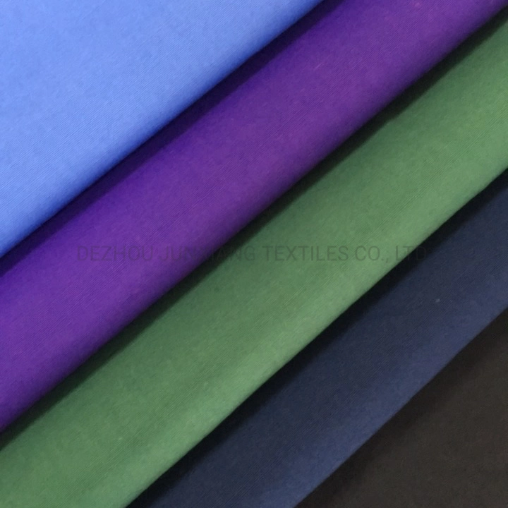 Very Cheap Tc 45X45 110X76 150cm 100GSM Fabric Whole Sale for Shirting Pocket